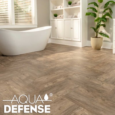 Waterproof Vinyl Flooring