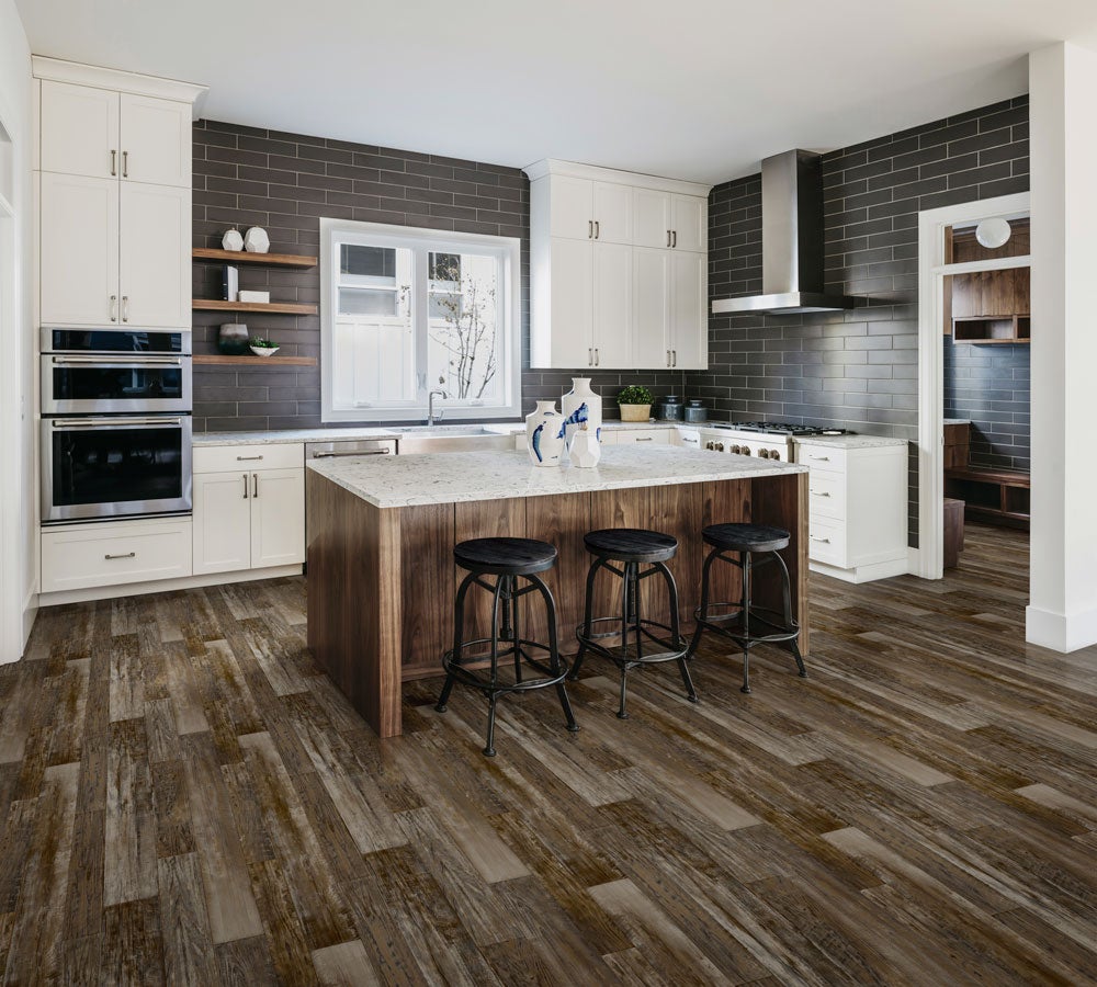 Dark and Moody Mayfair